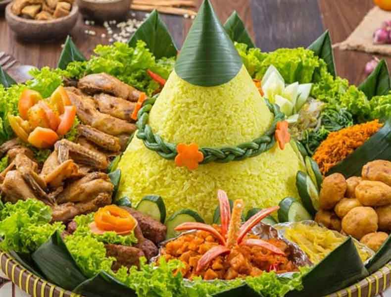 Pesan Tumpeng Murah