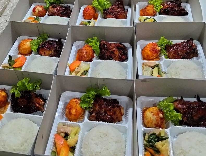 Catering Bekasi Terbaik