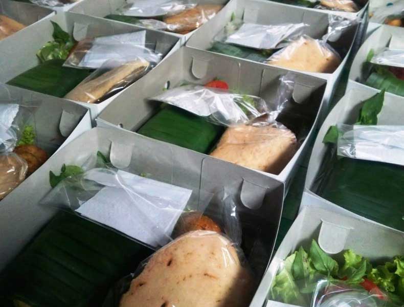 Catering Enak Di Harapan Indah