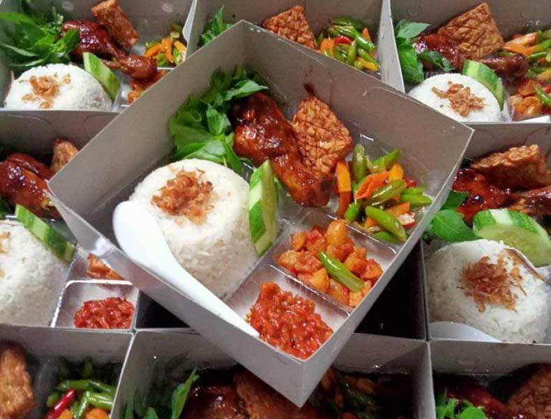 catering harapan indah