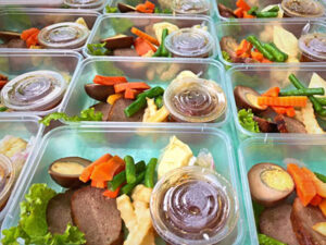 Catering Harian Harapan Indah Bekasi