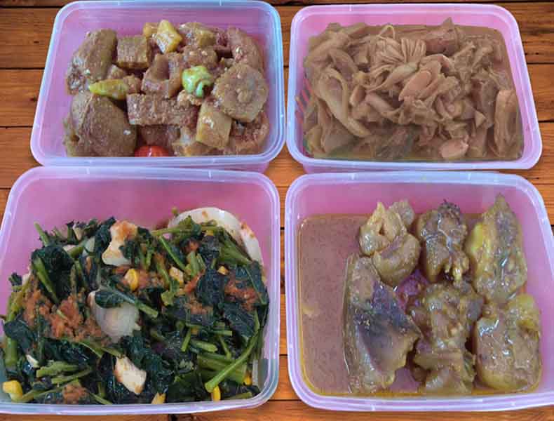 Catering Harian Pondok Ungu Bekasi