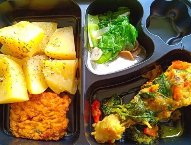 Catering Murah Harapan Indah