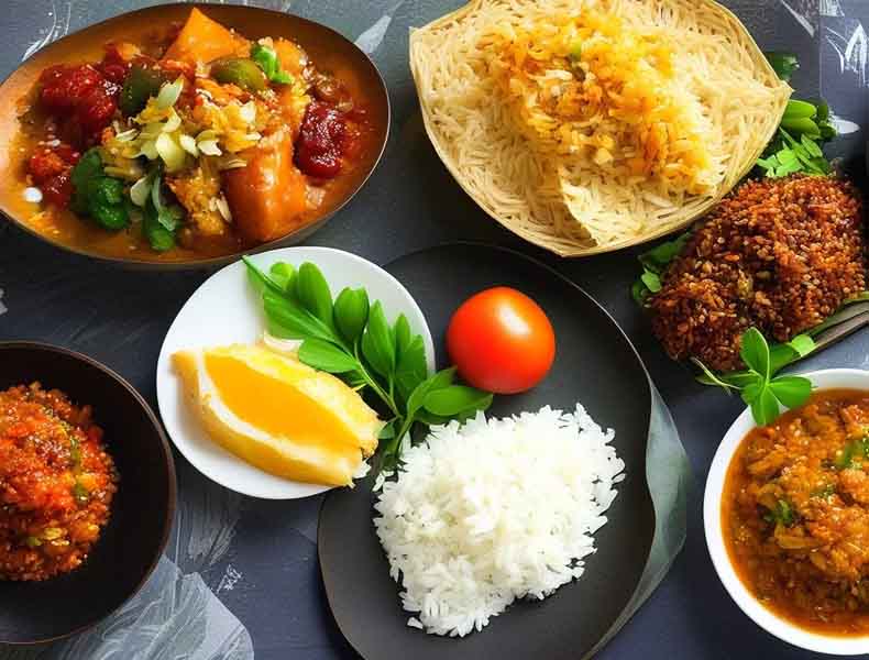 Catering Pondok Ungu Permai