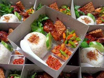 catering rumahan harapan indah