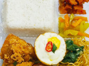 Nasi Box Harapan Indah Bekasi