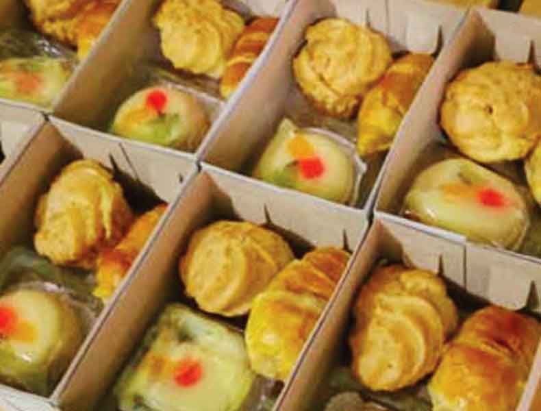 Snack Box Pondok Ungu