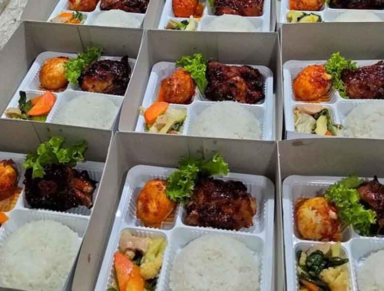 catering babelan