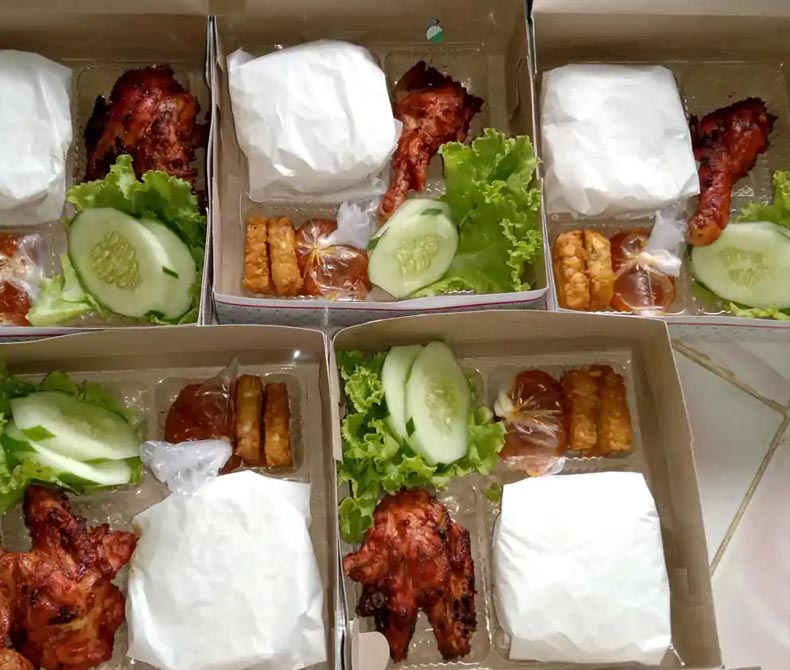 Catering pengilingan