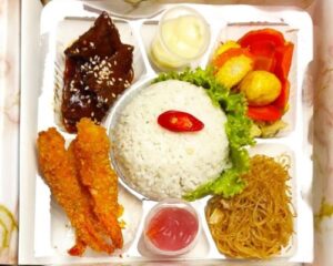 catering nasi kotak cakung