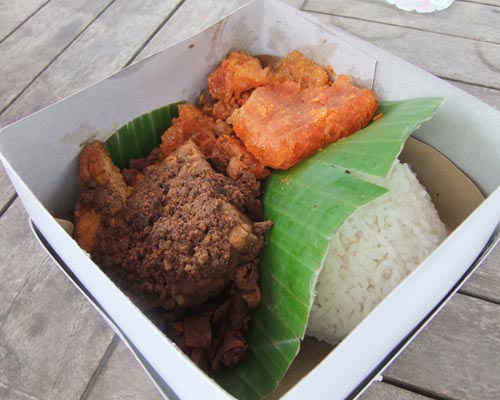 rekomendasi catering bekasi terbaik